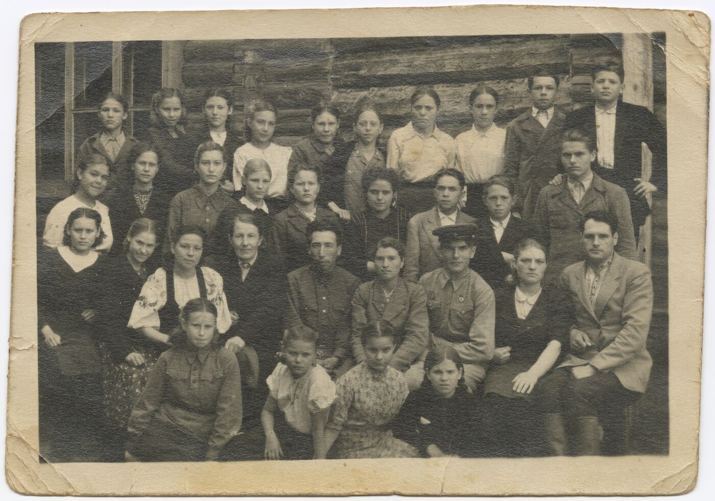 Nežinomas autorius, Starobardino vidurinės mokyklos Nr. 57 7-oji klasė