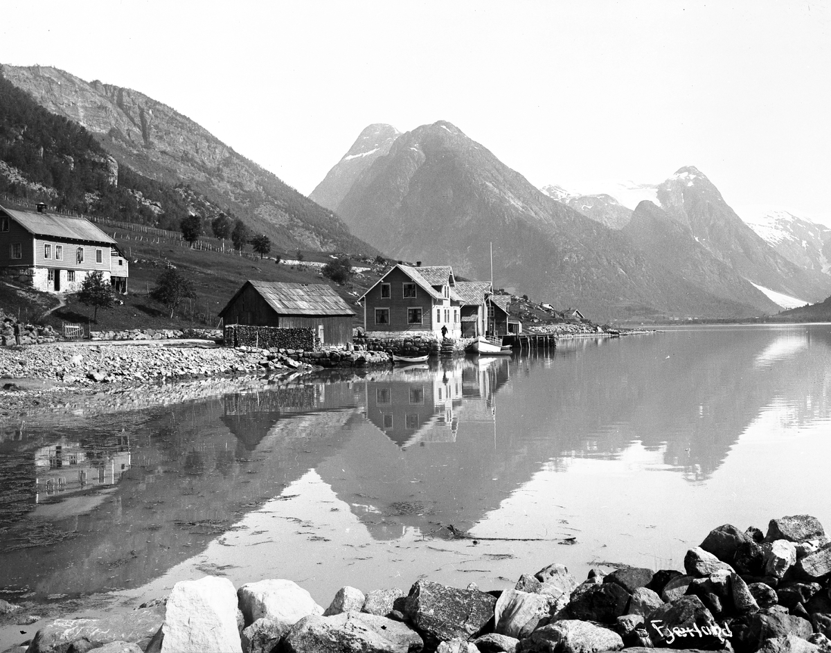Anders Beer Wilse, Prot: Skjærhallen. Badehotel de to sælhunde