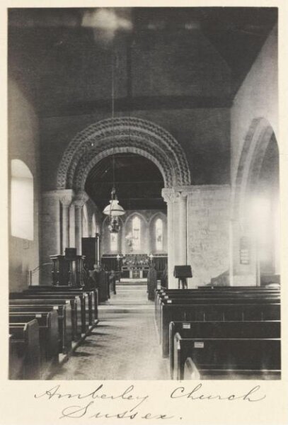 Scamell, George (Mr), National Photographic Record and Survey
