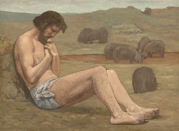 Pierre Puvis de Chavannes, The Prodigal Son