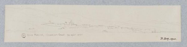 Simpson, William (R.I.), Sketches made during the Campaign of 1854-55 in the Crimea, Circassia and Constantinople