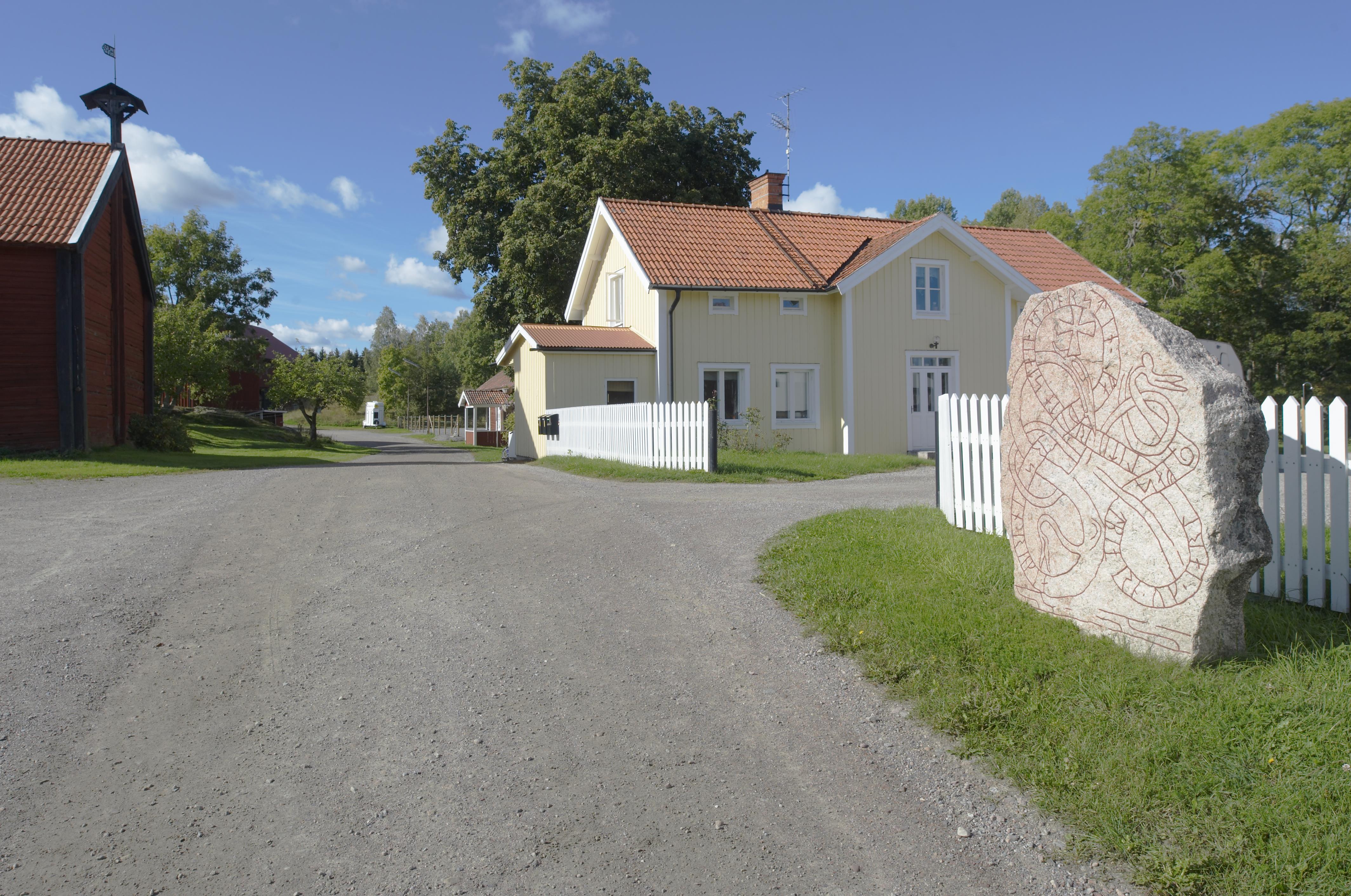 Bengt A Lundberg, U907 Bärby