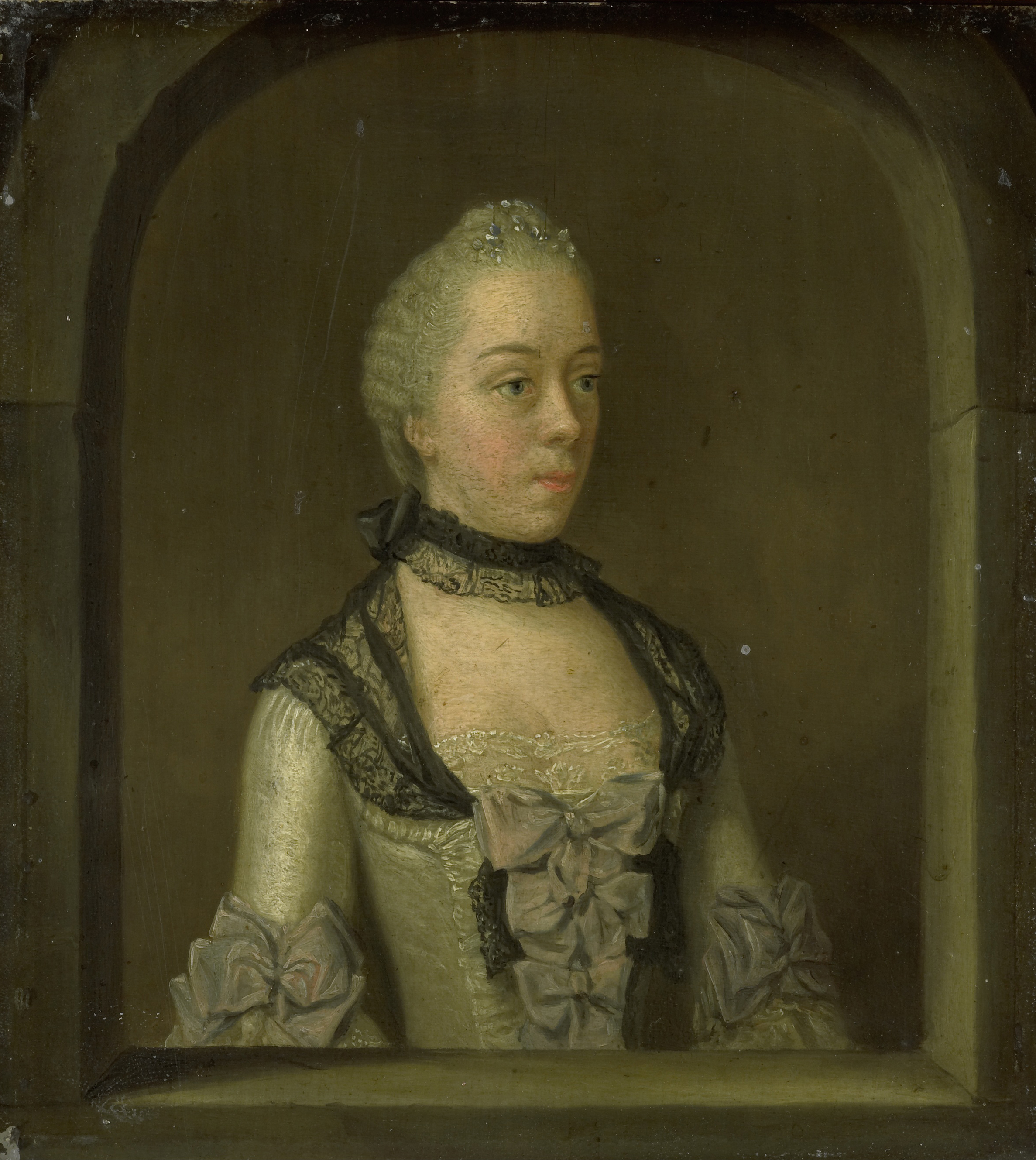 Tibout Regters, Wilhelmina Hillegonda Schuyt