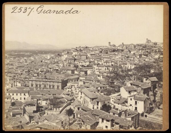 Francis Frith, Granada