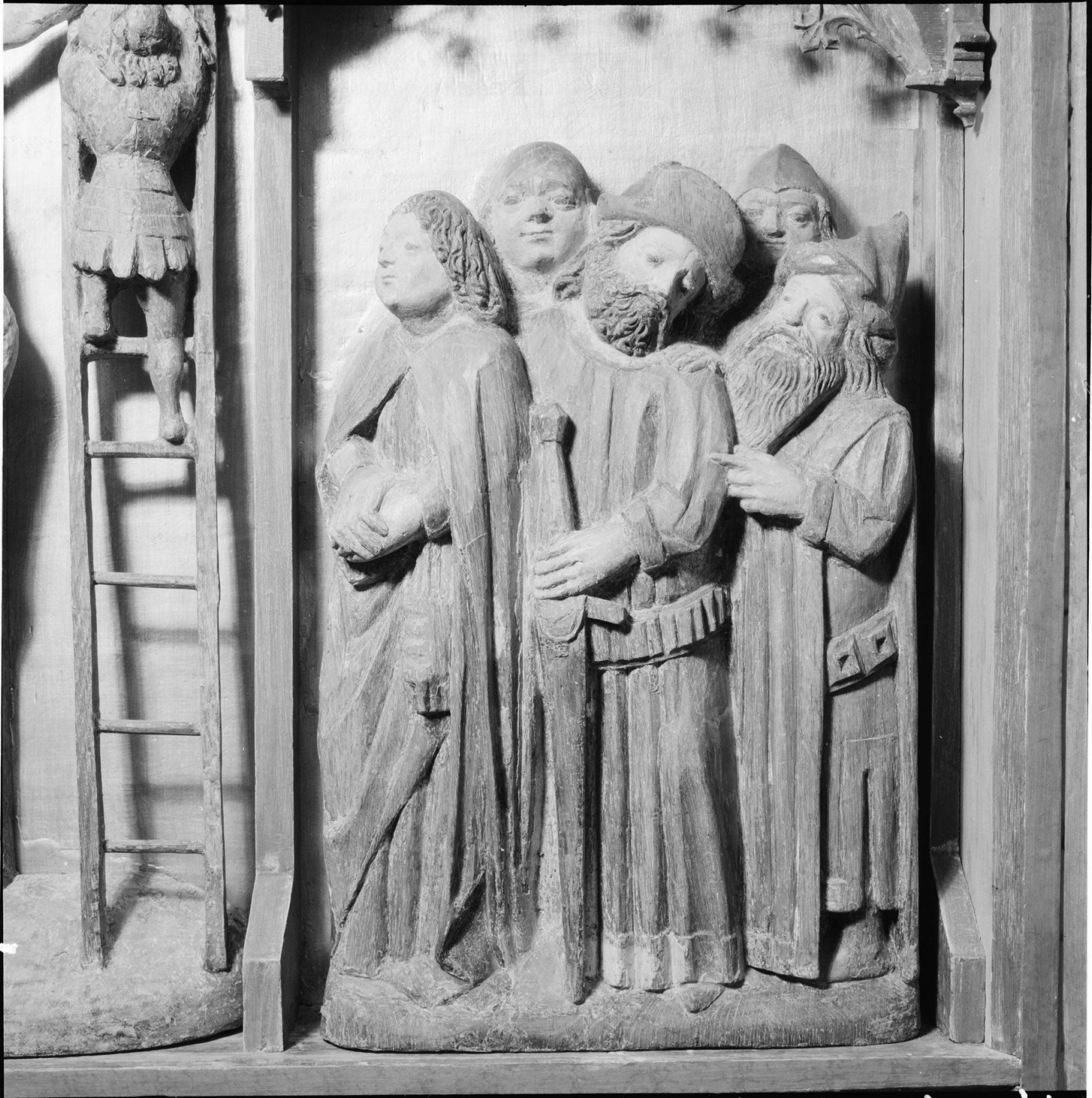 Marianne Bratt Gustafsson, Husby-Sjutolfts kyrka