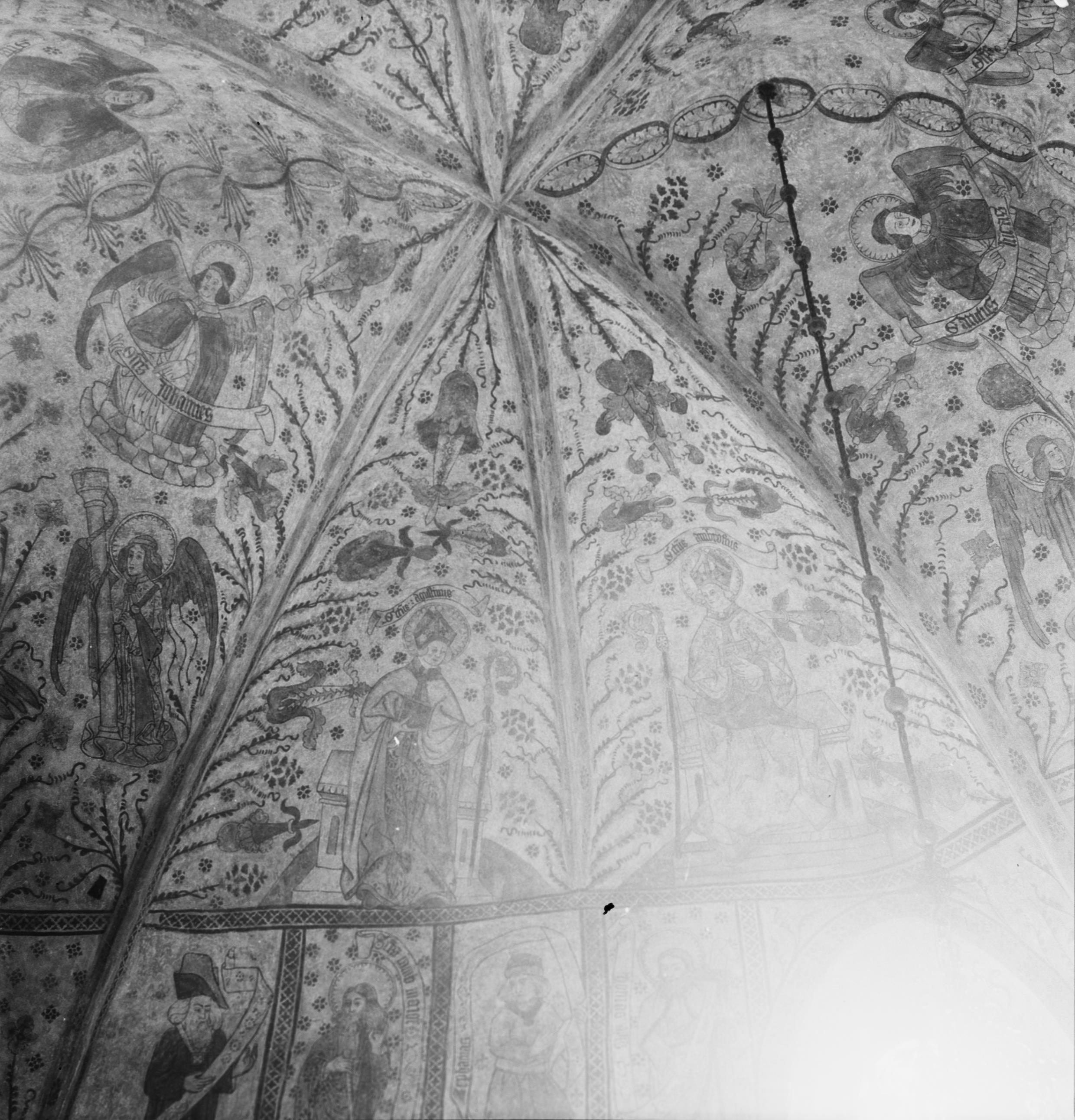 Sven Dalén, Sånga kyrka