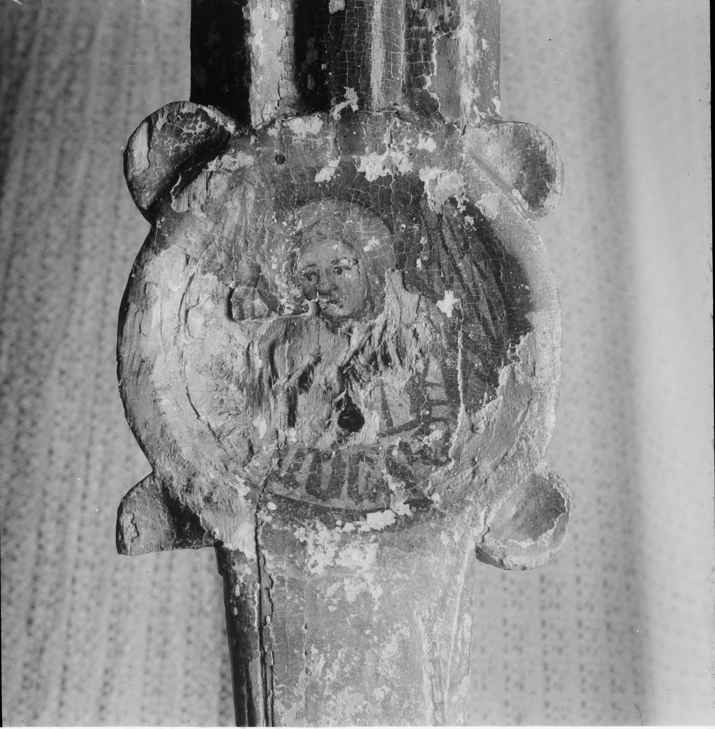 Nils Lagergren, Adelsö kyrka