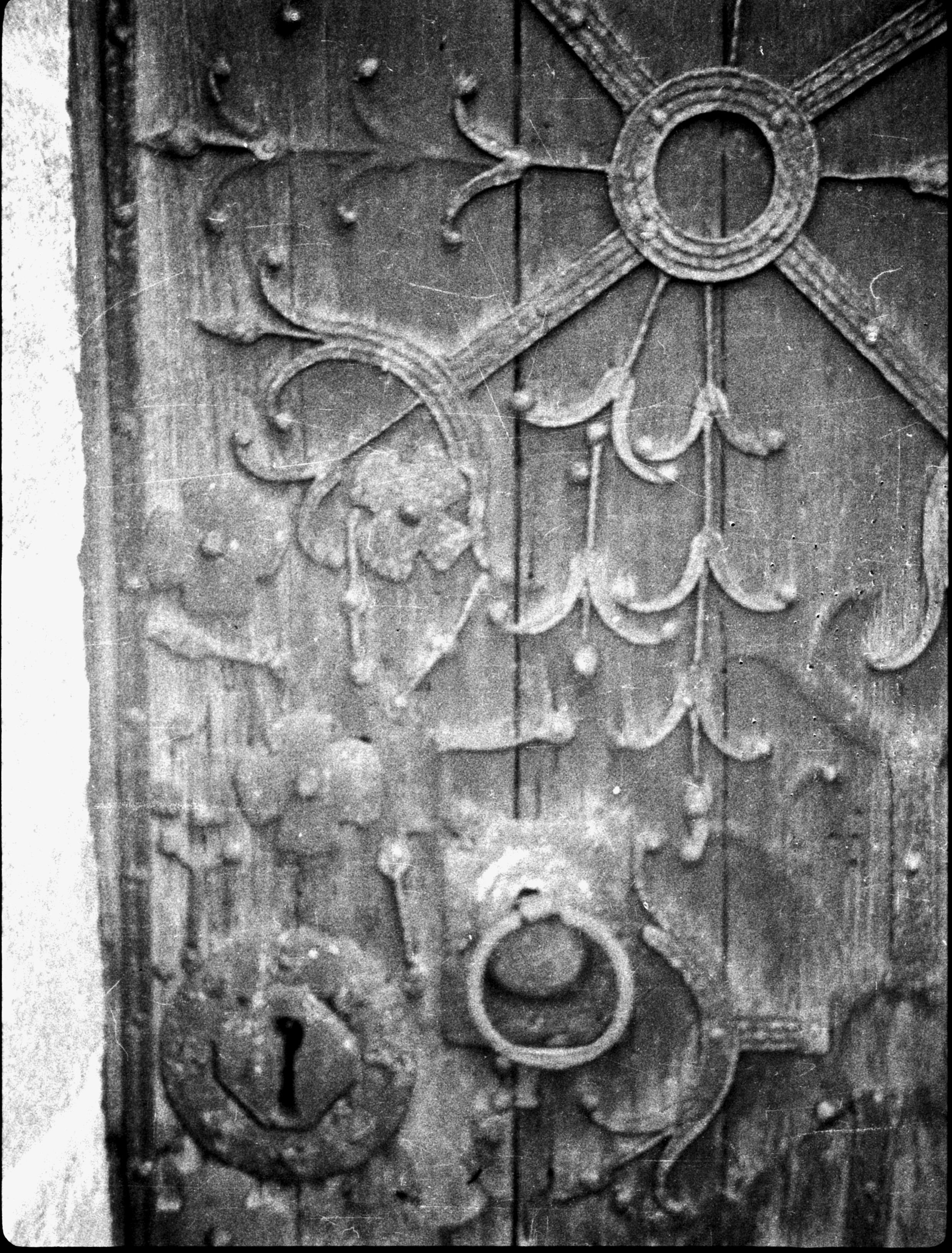Erik Lundberg, Hemmesjö gamla kyrka