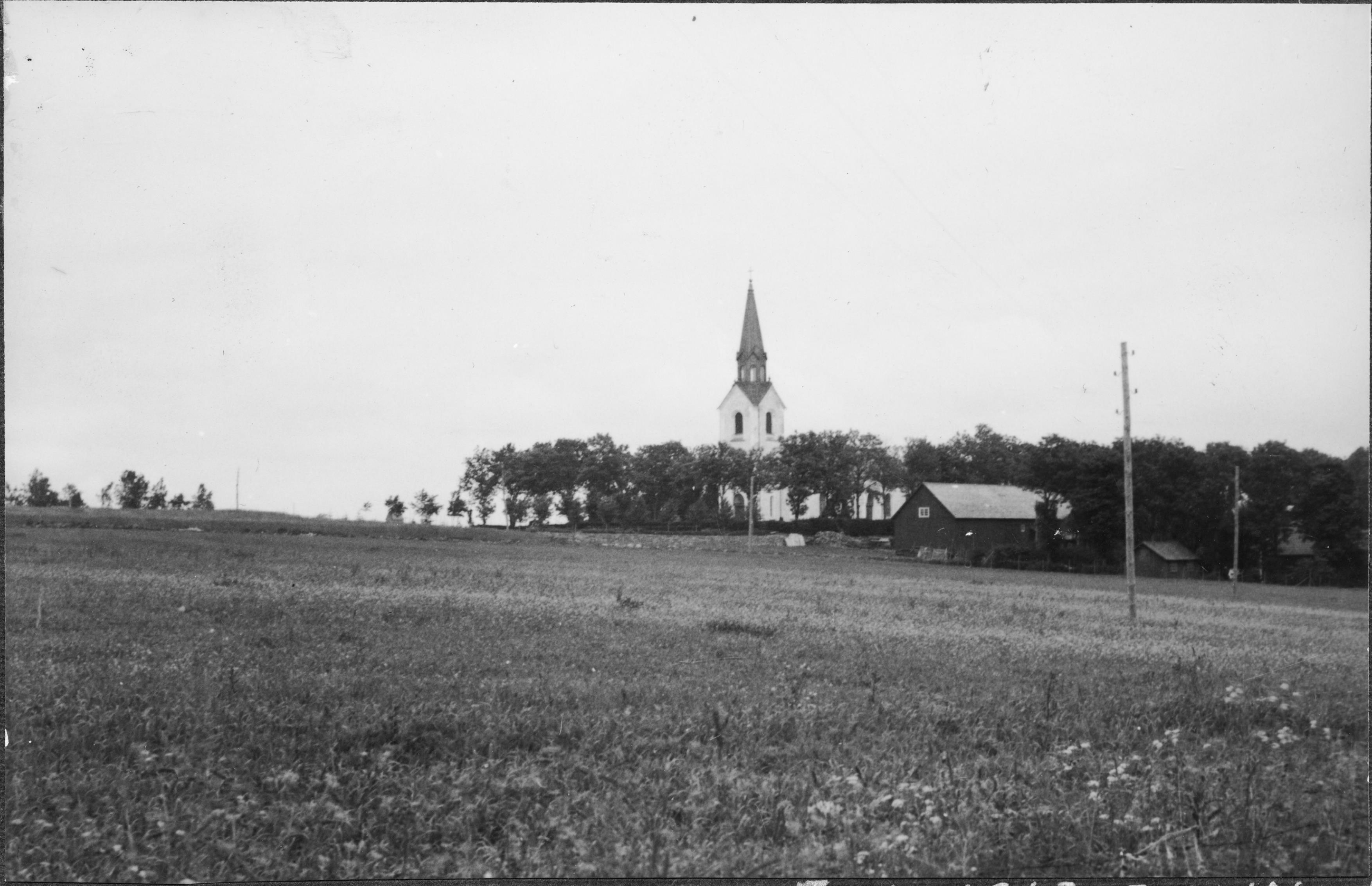 Per Olof Westlund, Torbjörntorps kyrka