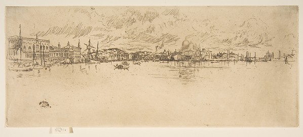 James McNeill Whistler, Long Venice