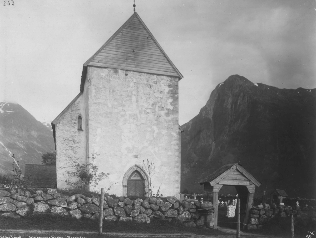 Anders Beer Wilse, Kvinnherad k.