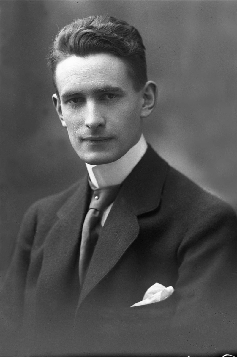 Gustav Borgen, NFB.42919