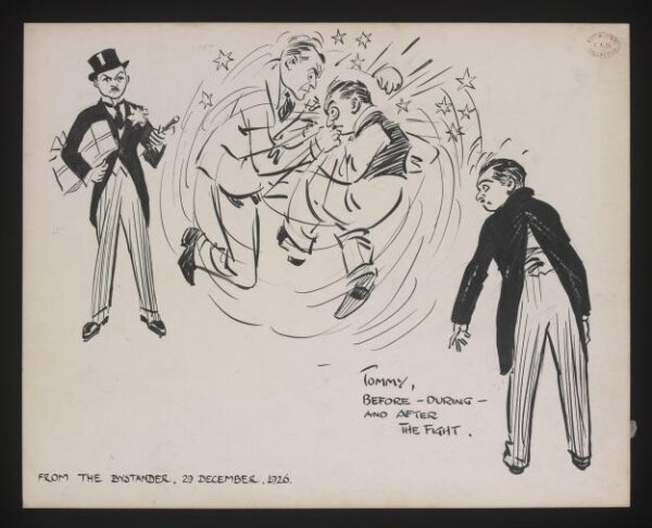 Unknown, Drawing
