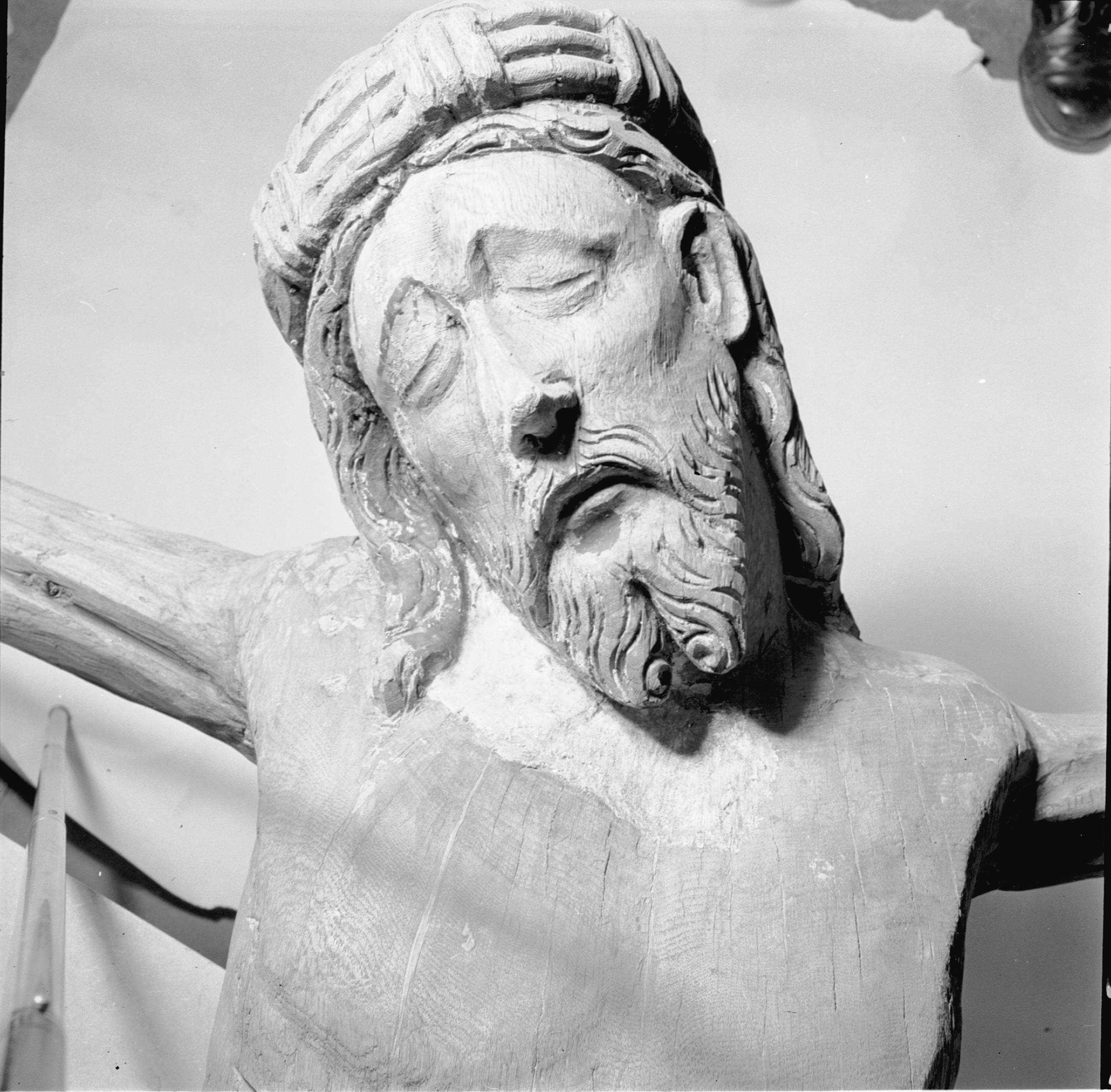 Iwar Anderson, Hilleshögs kyrka
