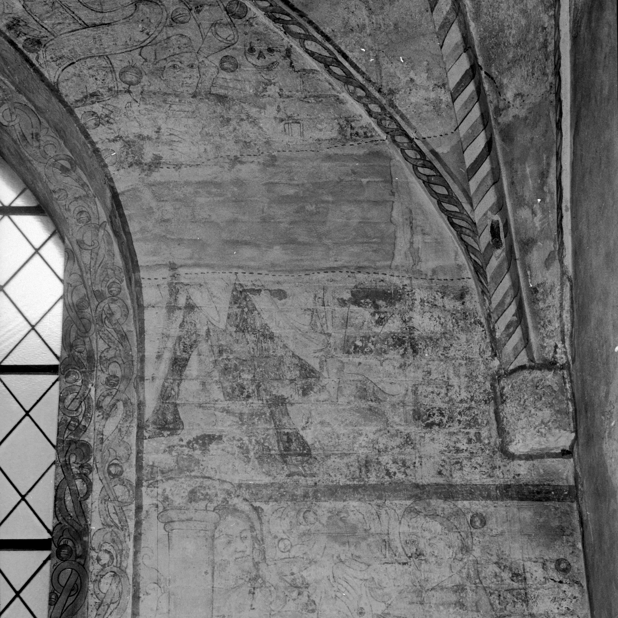 Sören Hallgren, Sankt Petri kyrka