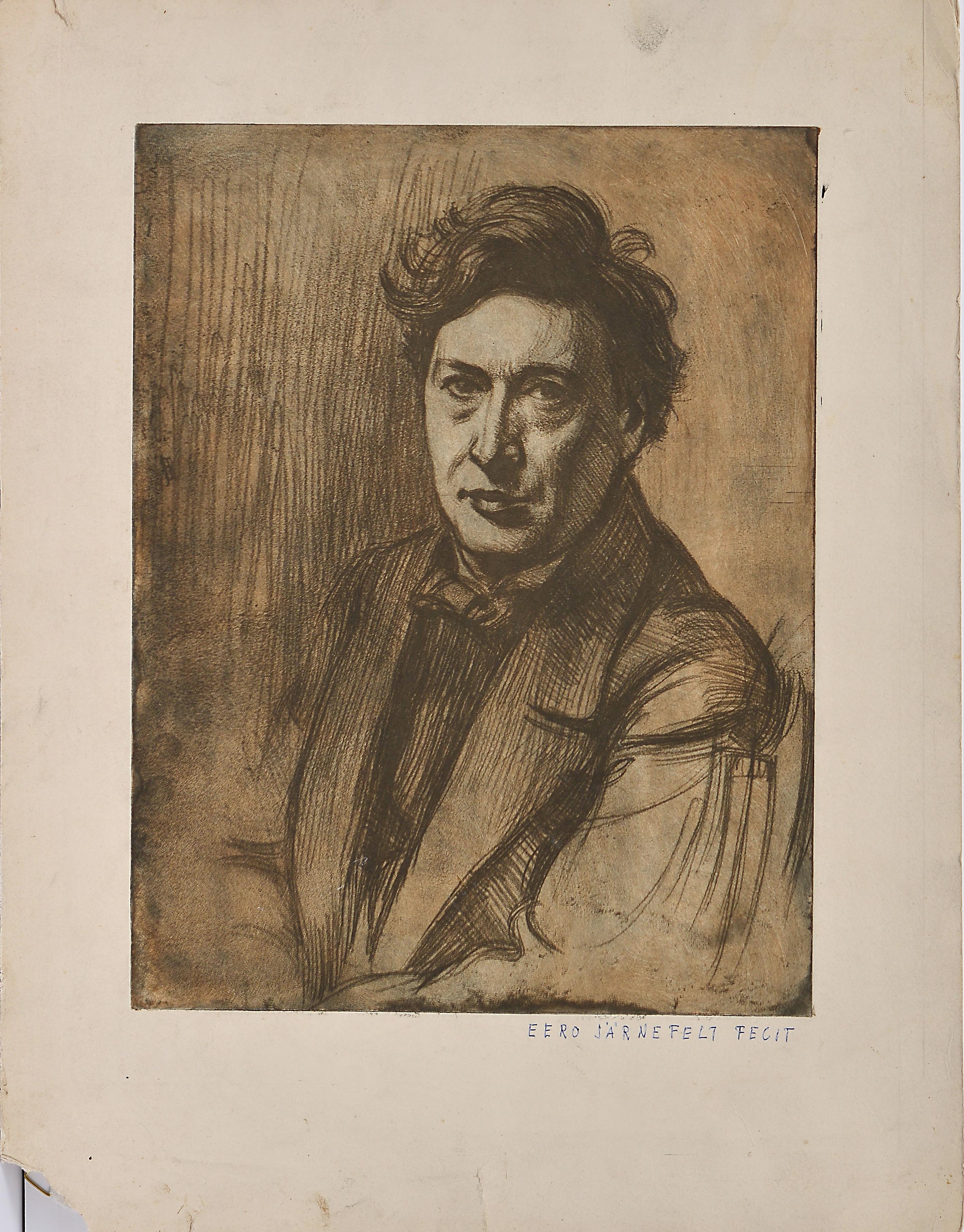 Eero Järnefelt, Feruccio Busoni