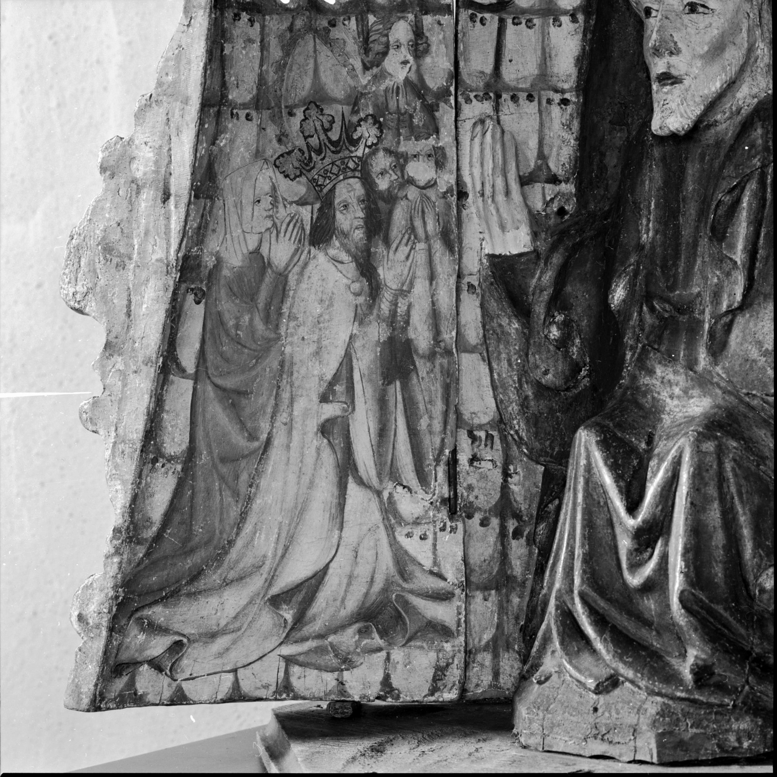 Sören Hallgren, Misterhults kyrka