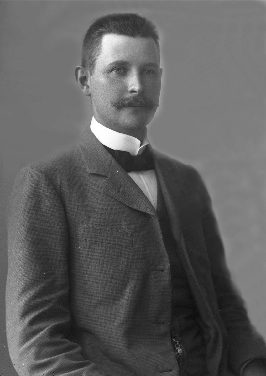 Gustav Borgen, NFB.29436