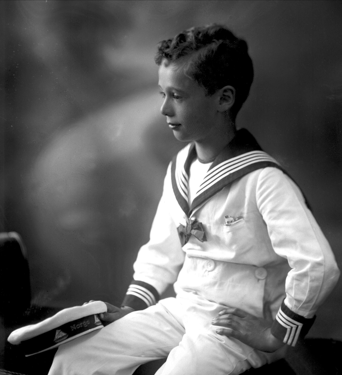 Gustav Borgen, NFB.23021