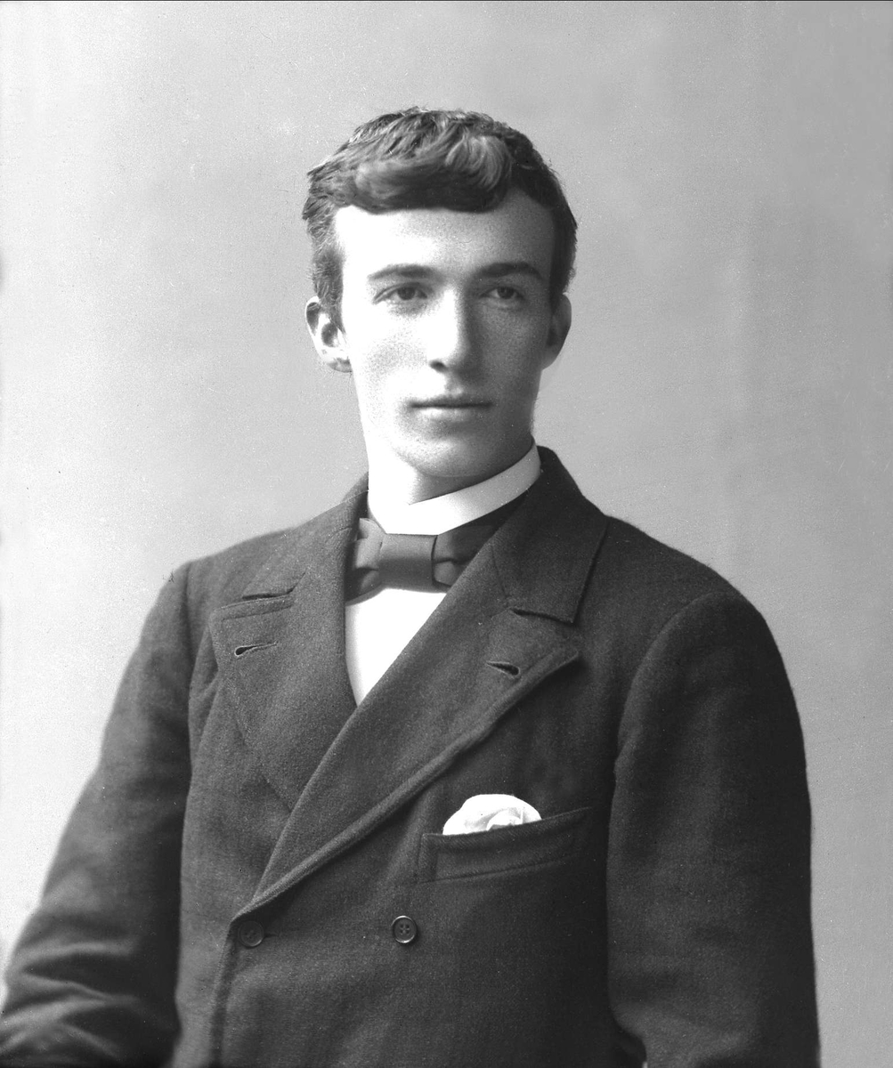 Gustav Borgen, NFB.45988