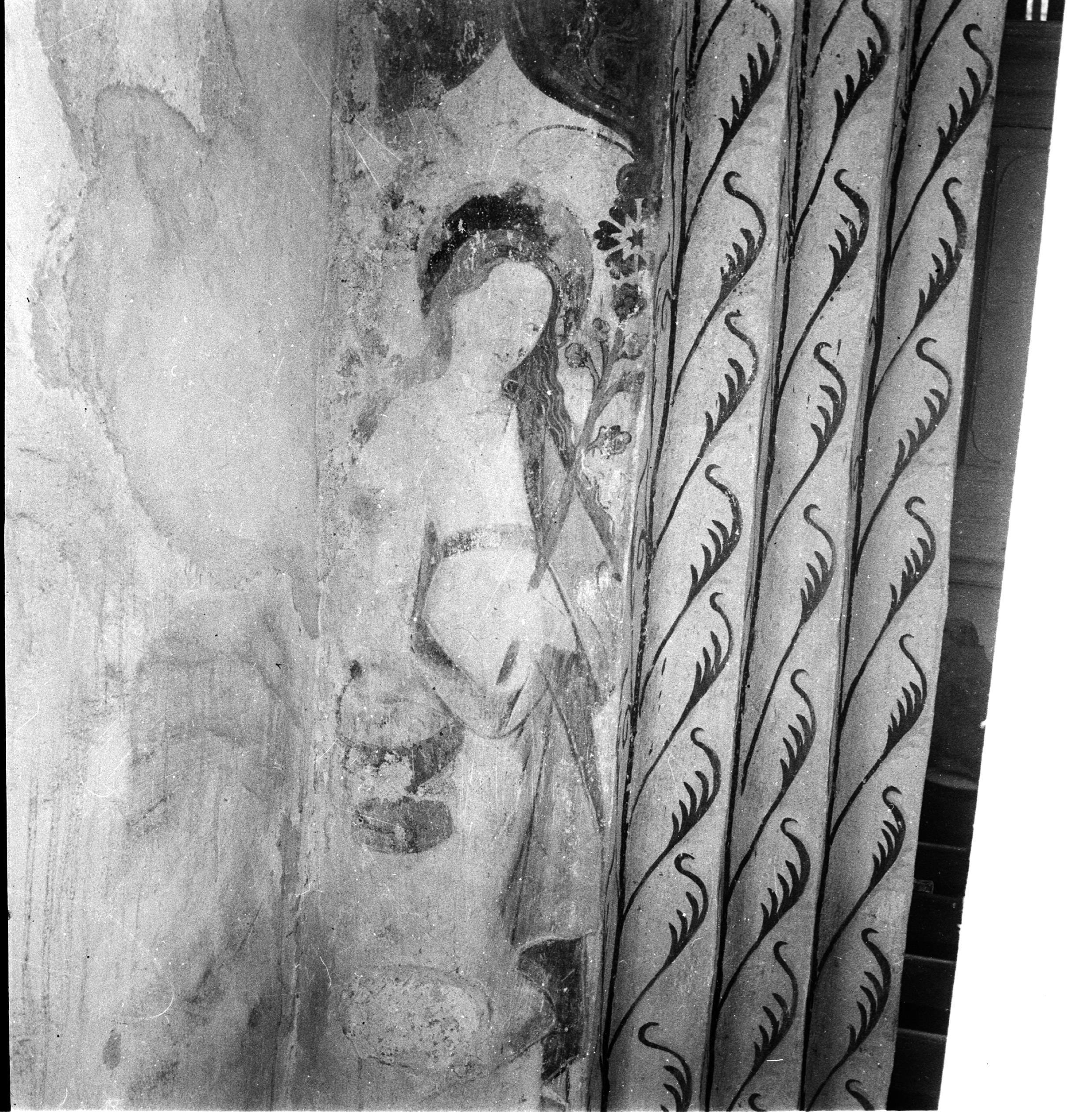 Per Olof Westlund, Härkeberga kyrka