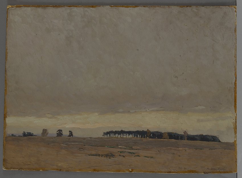 Otto Altenkirch, Der Heller, 1907