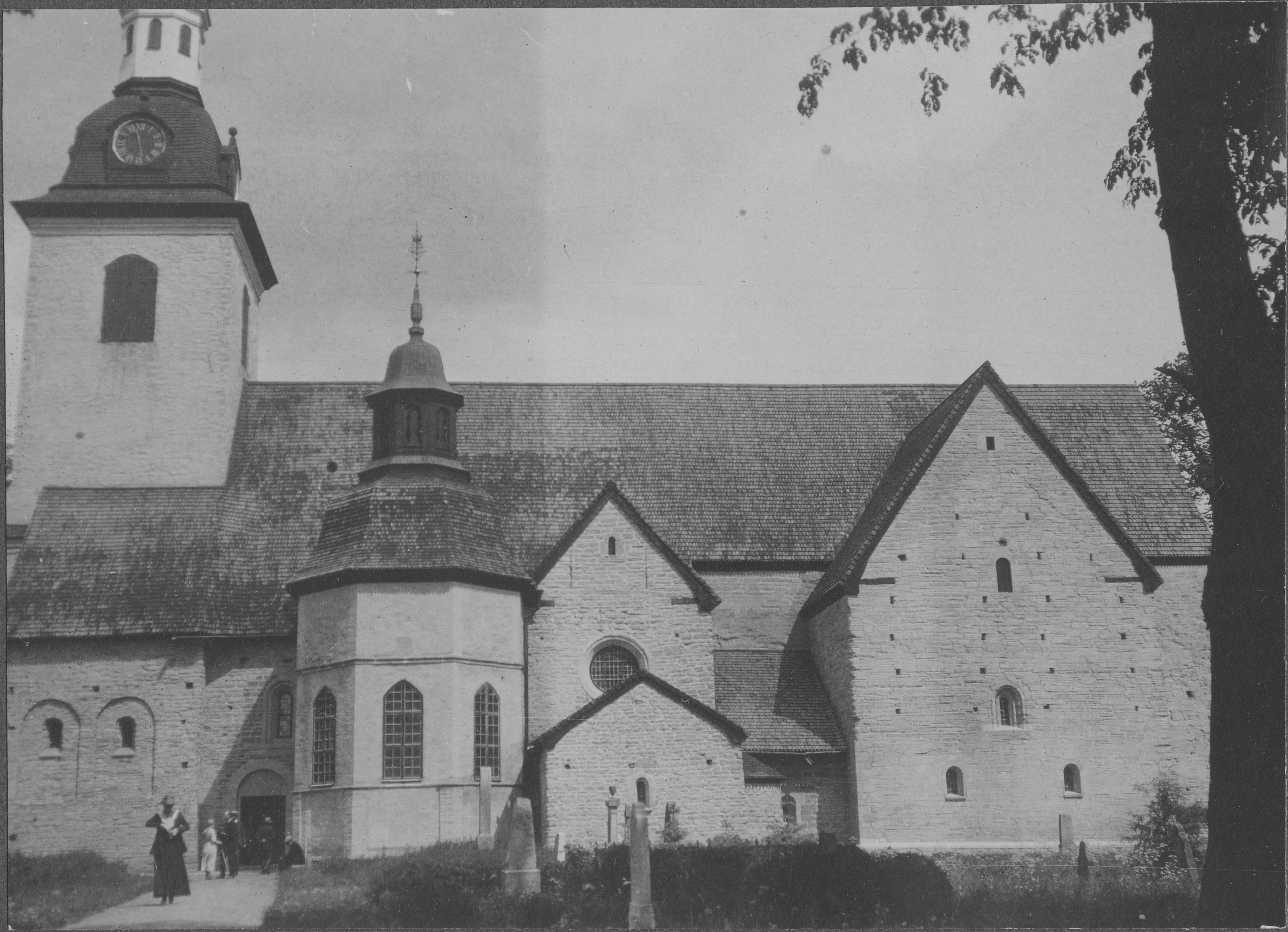 Okänd Okänd, Vreta Klosters kyrka