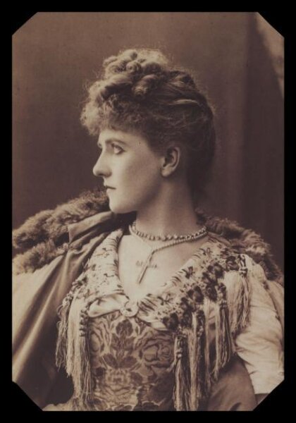 W. & D. Downey, Guy Little Theatrical Photograph