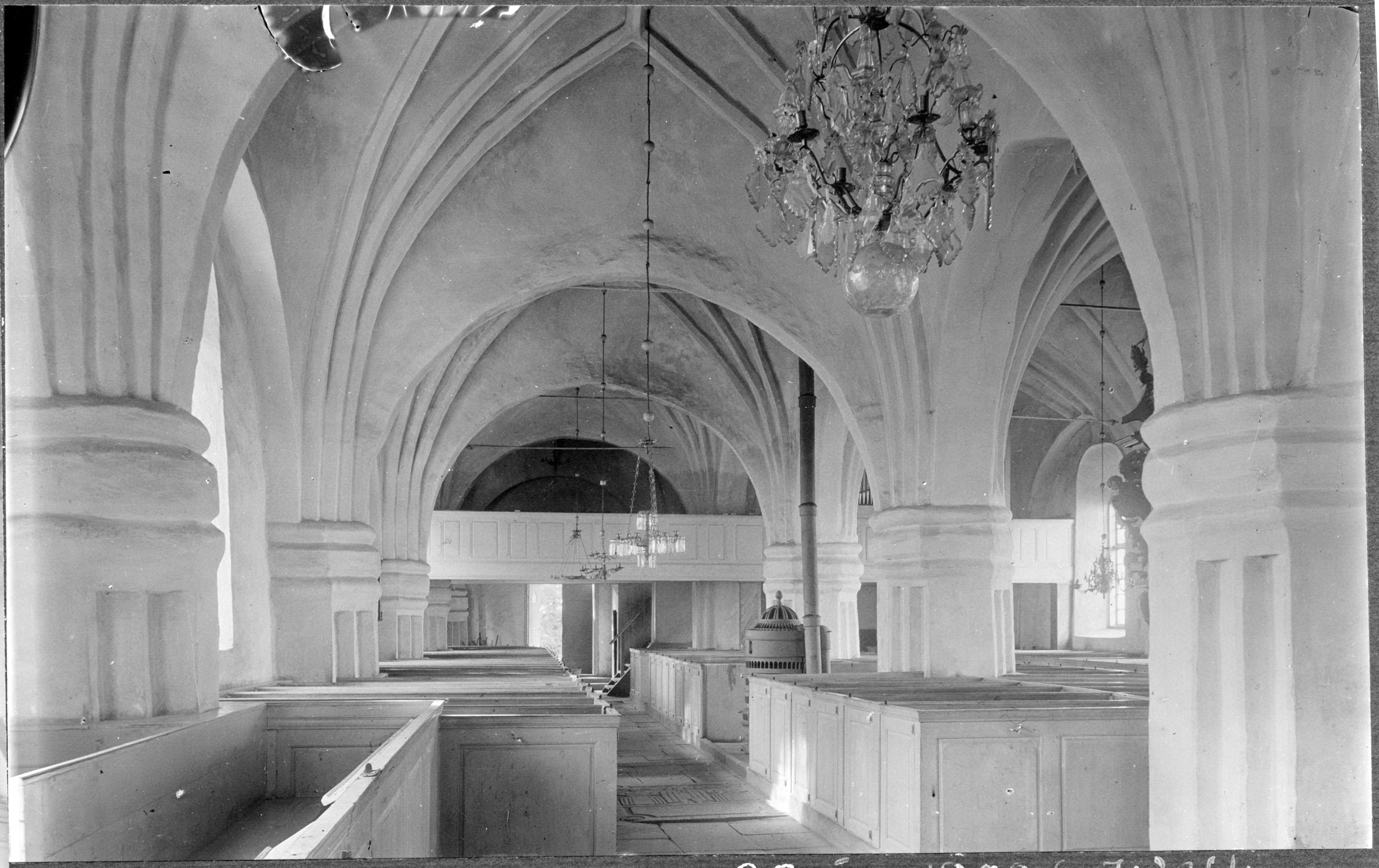 Sigurd Wallin, Sköldinge kyrka