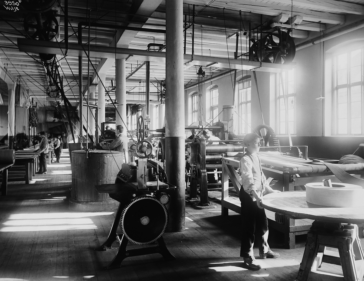 Anders Beer Wilse, Prot: Viking Remfabrik