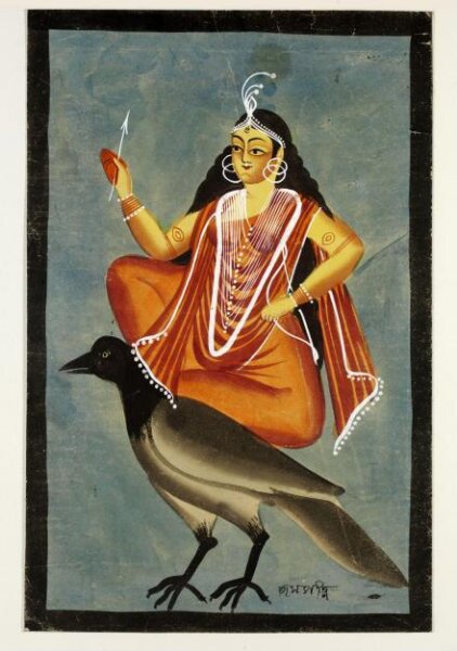 Unknown, Painting