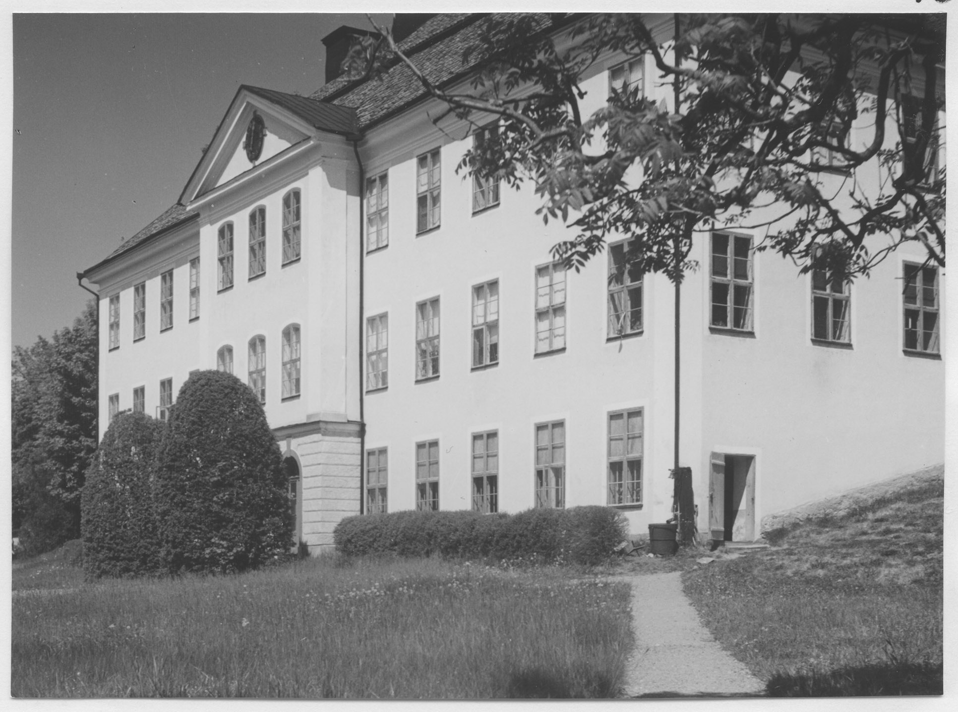 Mårten Sjöbeck, Björksunds herrgård