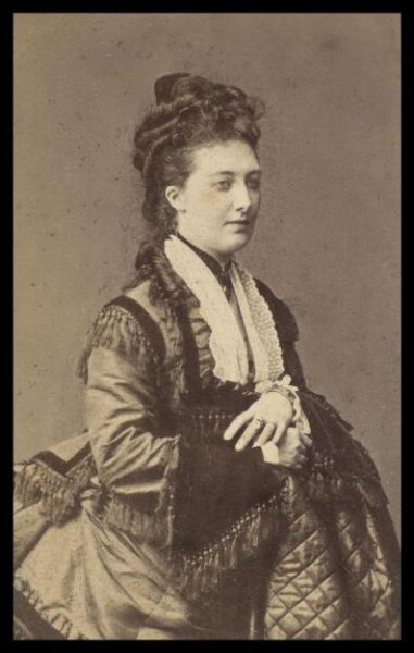 W. & D. Downey, Guy Little Theatrical Photograph