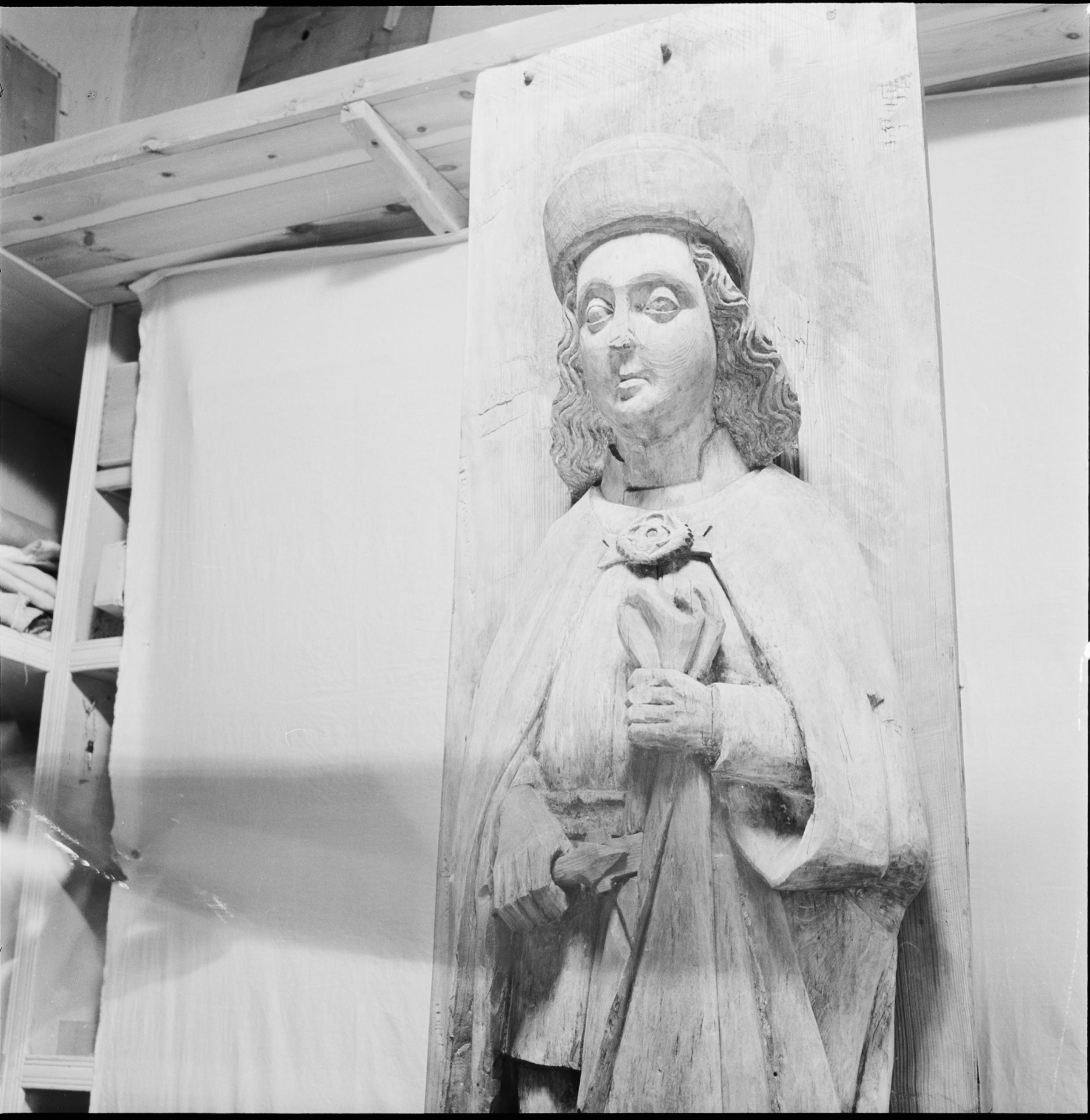 Marianne Bratt Gustafsson, Hilleshögs kyrka