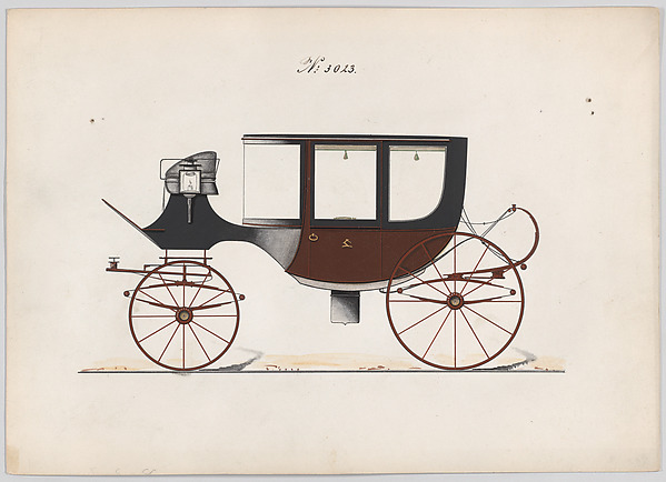 Brewster & Co., Coupé #3023