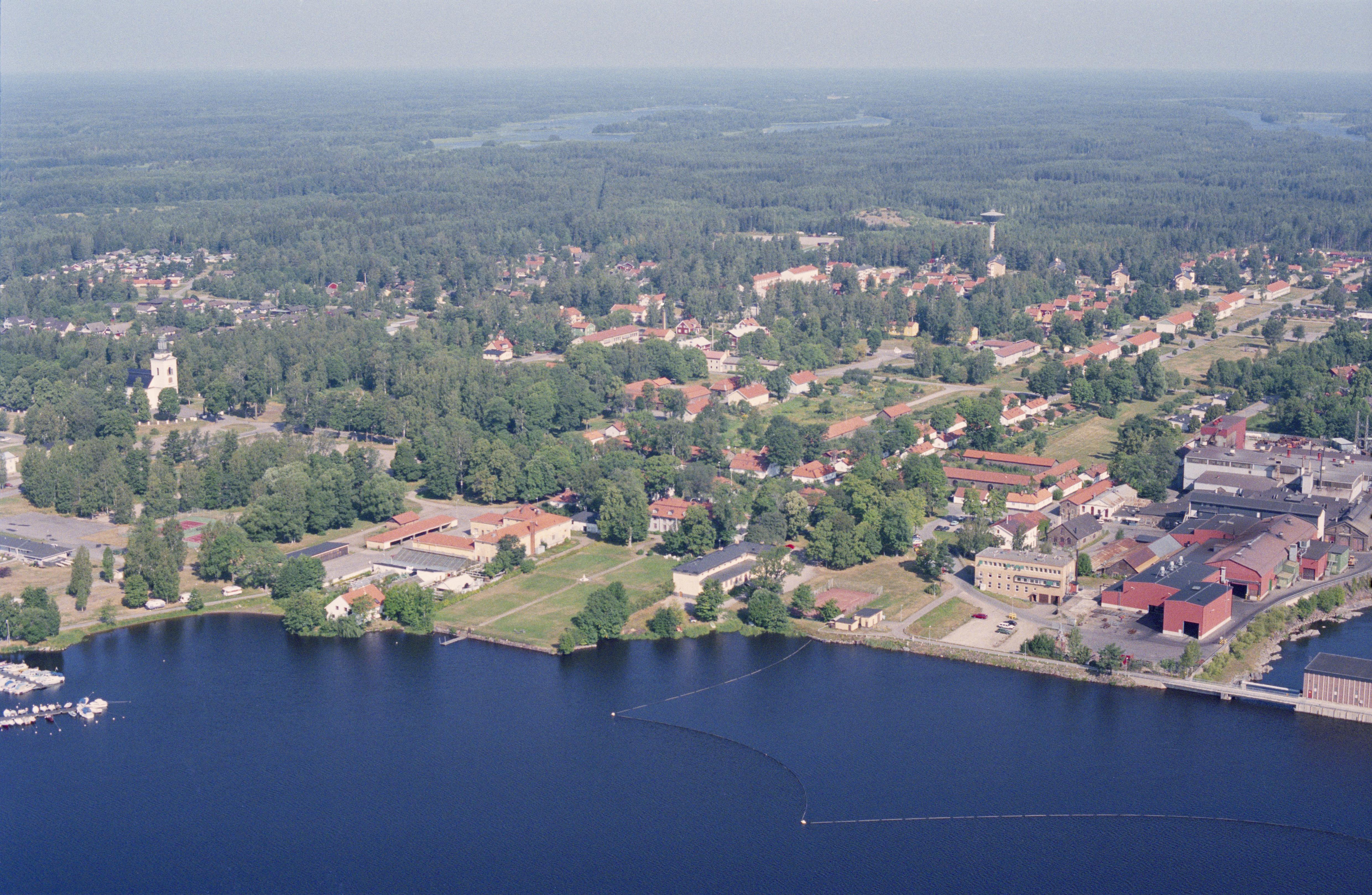 Jan Norrman, Söderfors 90
