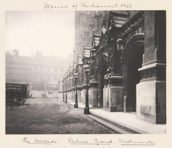 Stone, Benjamin (Sir), National Photographic Record and Survey