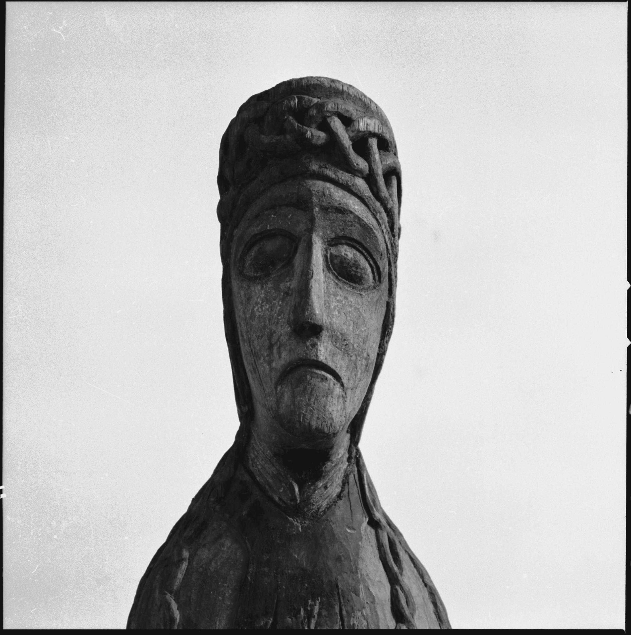 Sören Hallgren, Mosjö kyrka