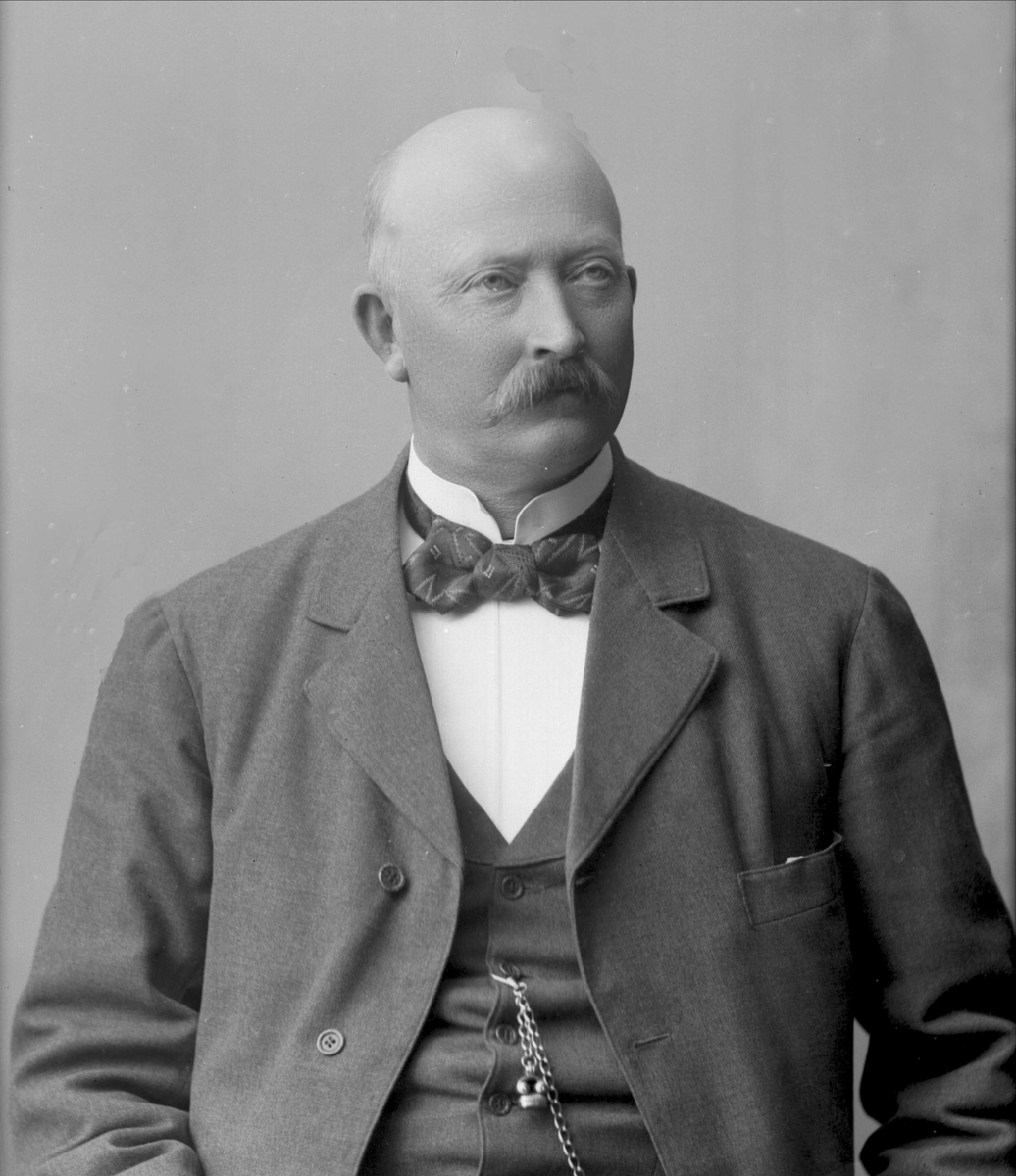 Gustav Borgen, NFB.26009