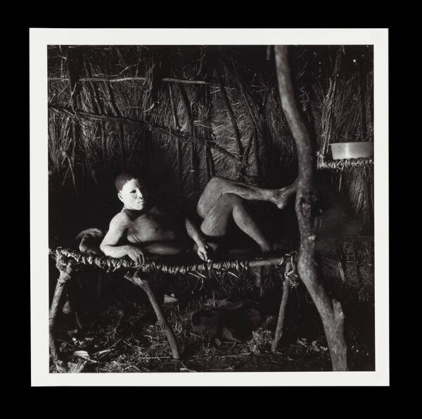 David Goldblatt, Circumcision initiate, Pondoland