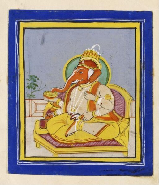Unknown, Ganesh