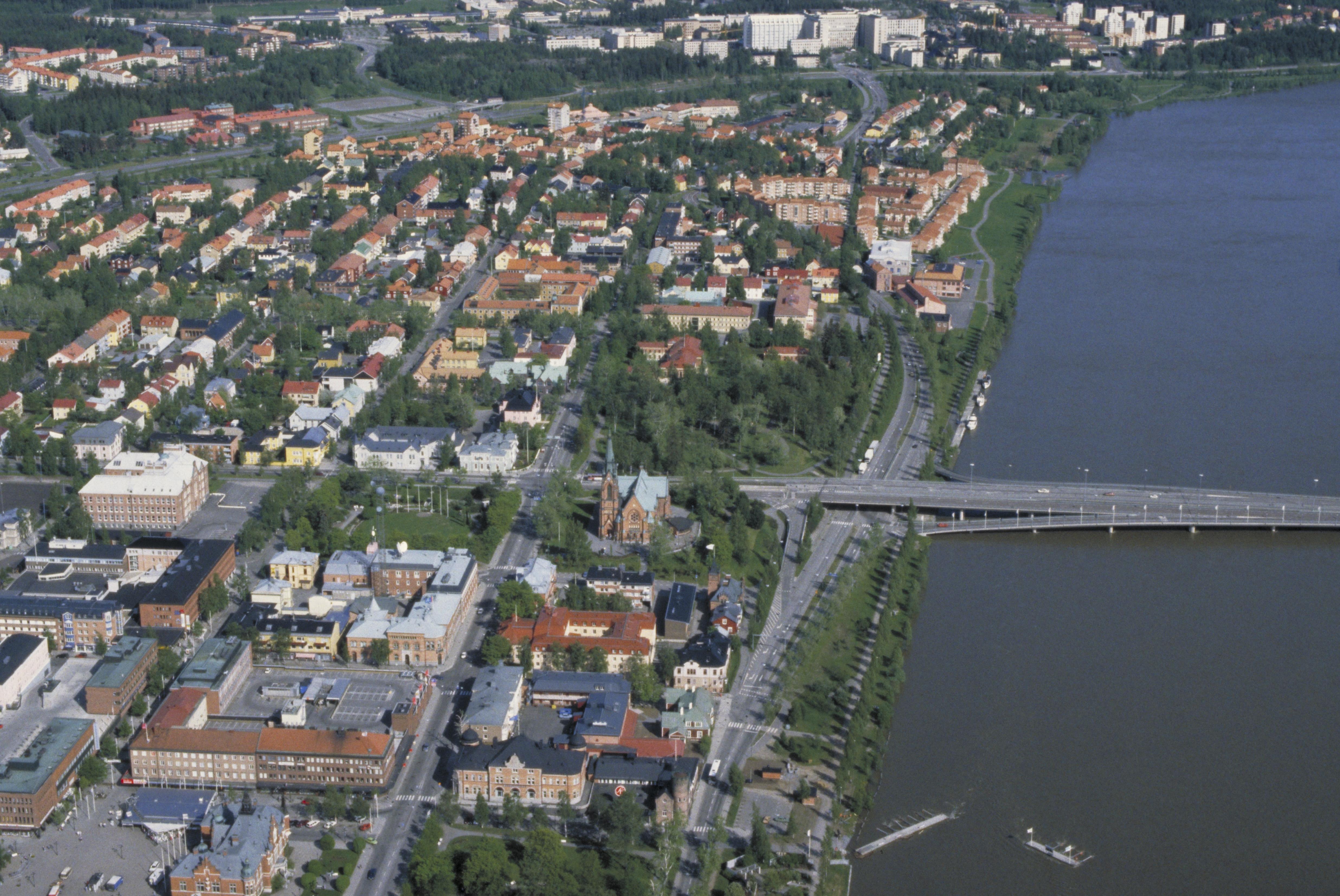 Jan Norrman, Umeå stad 128:1