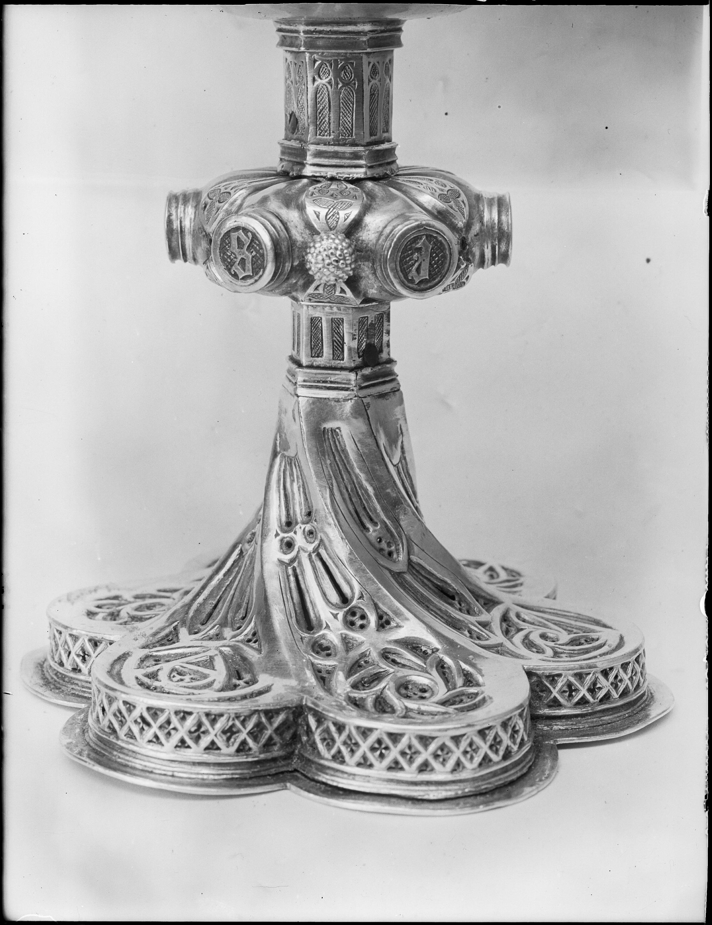 Nils Lagergren, Skå kyrka