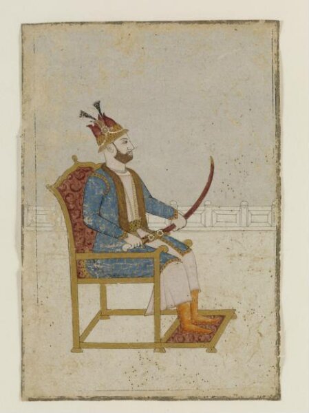 Unknown, Nadir Shah