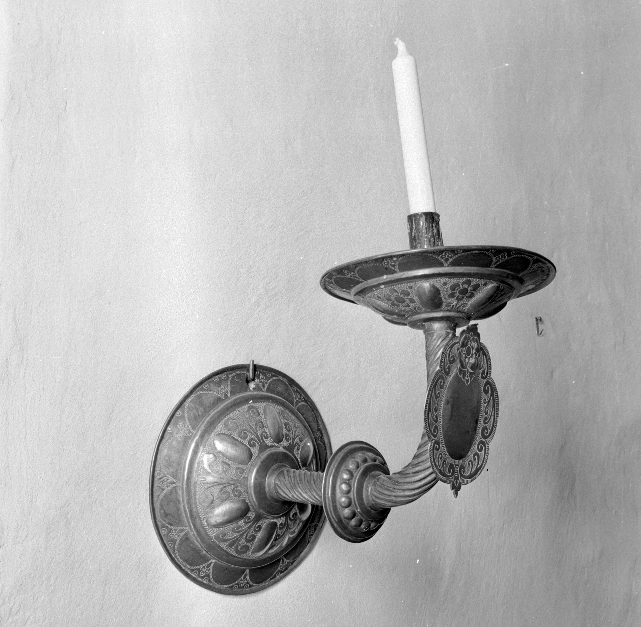 Nils Lagergren, Ödeby kyrka