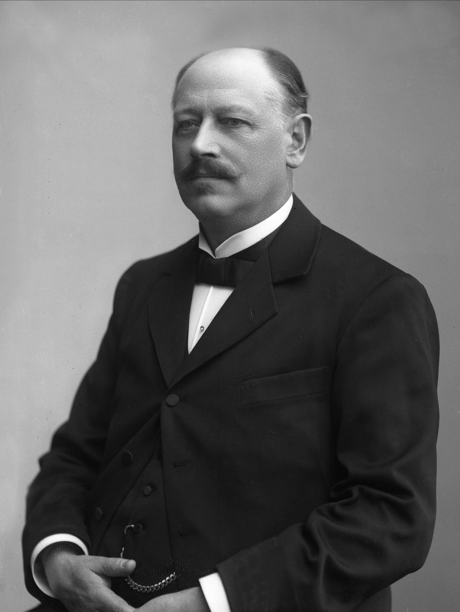 Gustav Borgen, NFB.40667