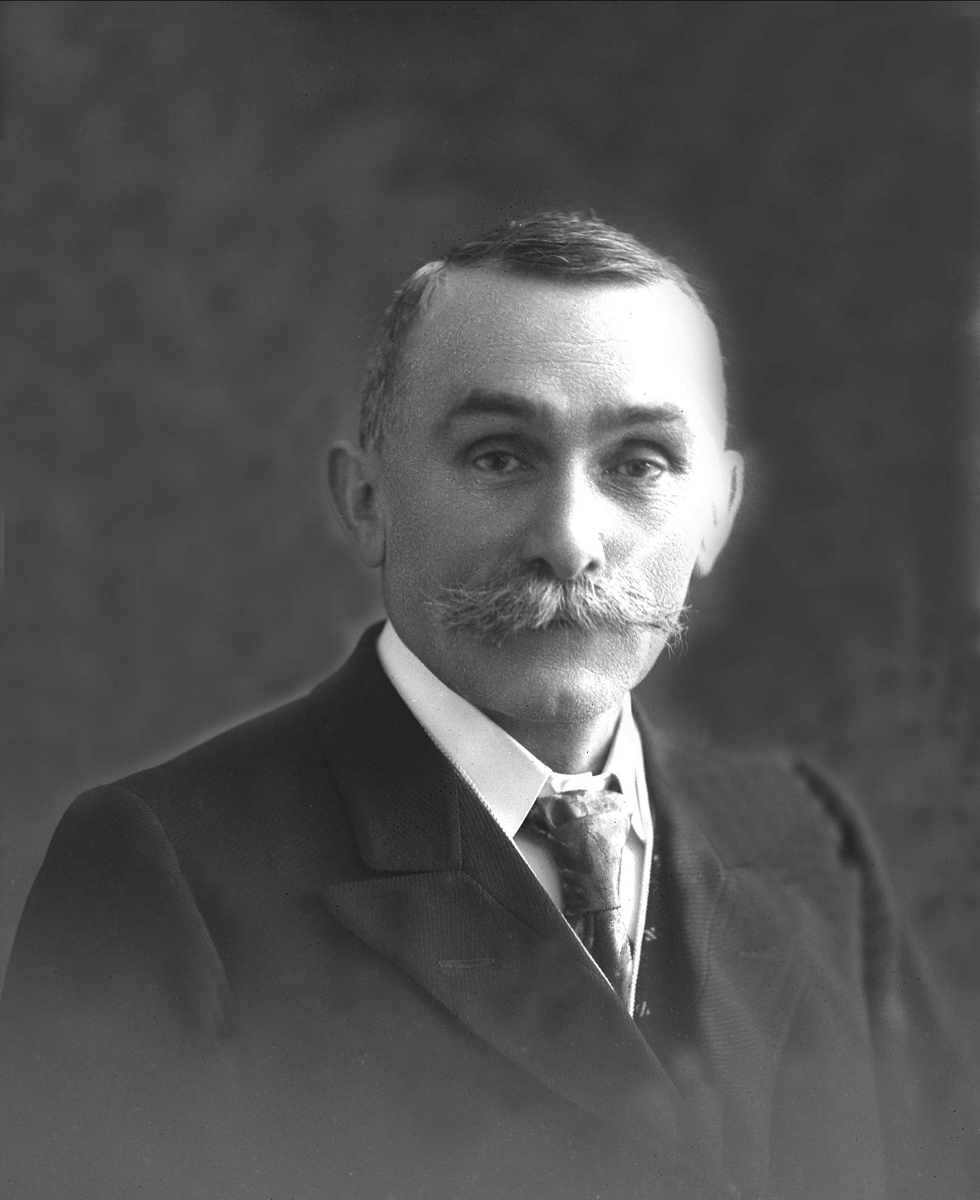 Gustav Borgen, NFB.39800