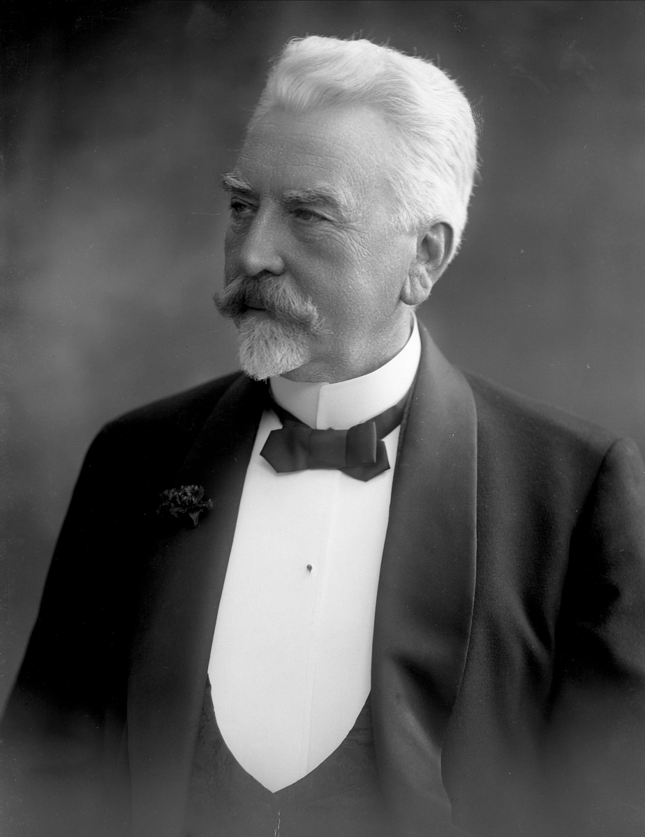 Gustav Borgen, NFB.40542