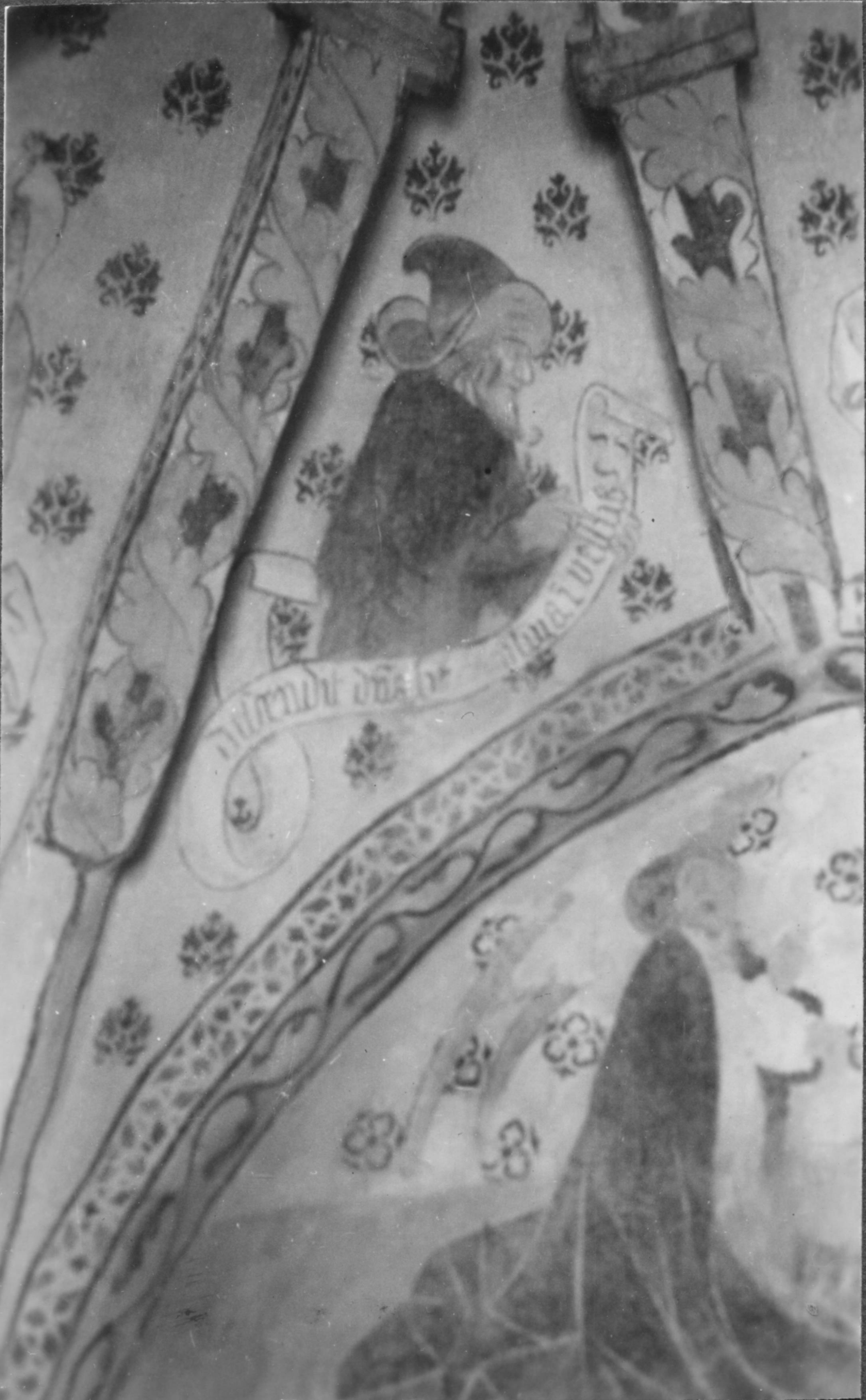 Edvin Almgren, Yttergrans kyrka