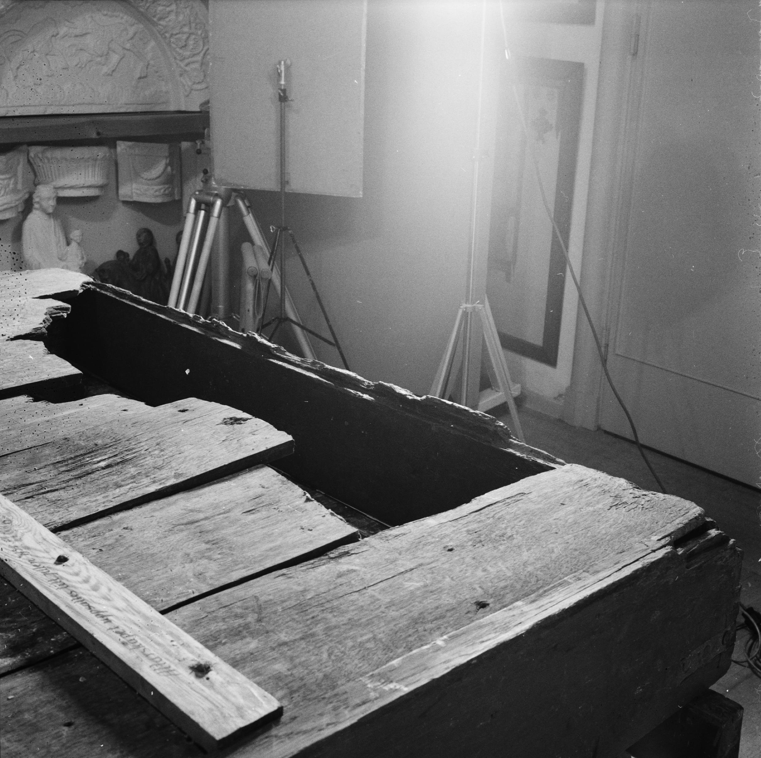 Sören Hallgren, Uppsala-Näs kyrka
